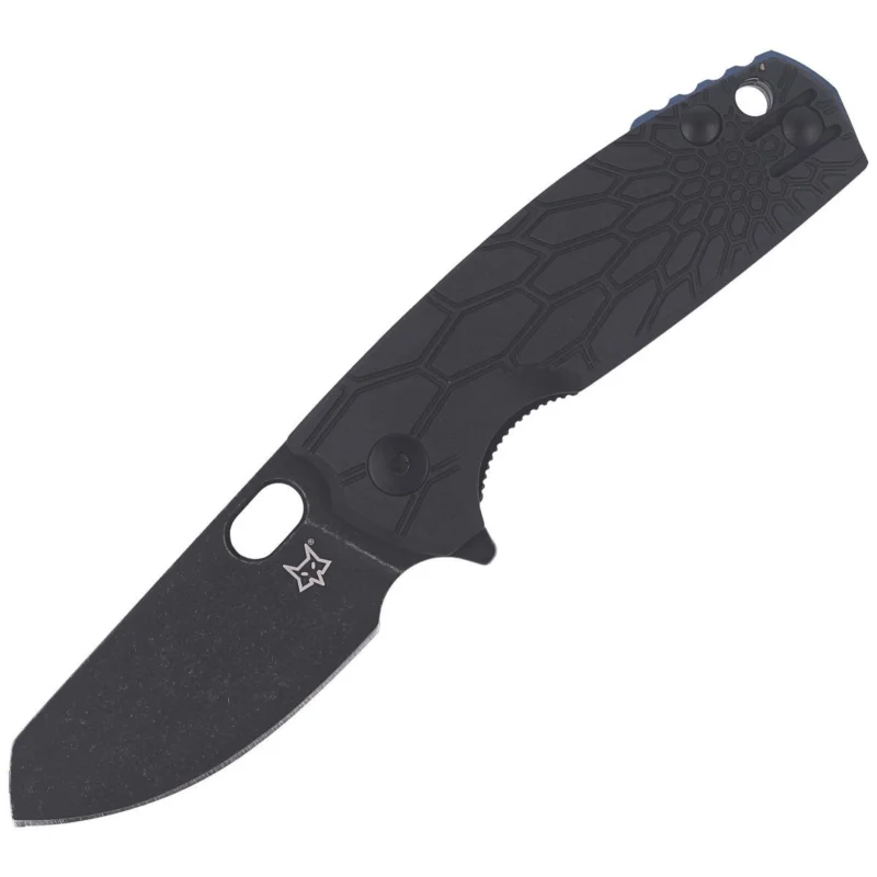 Tylko do końca tygodnia Fox Baby Core FRN Black Knife, Black Stonewashed N690by Jesper Voxnaes (FX-608 B)