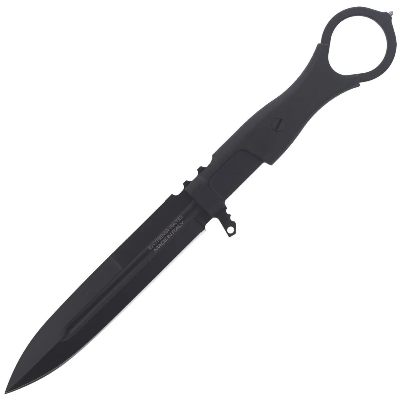 Nóż Extrema Ratio Misericordia Black FRN, Black N690 (04.1000.0479/BLK/CIV) Tani