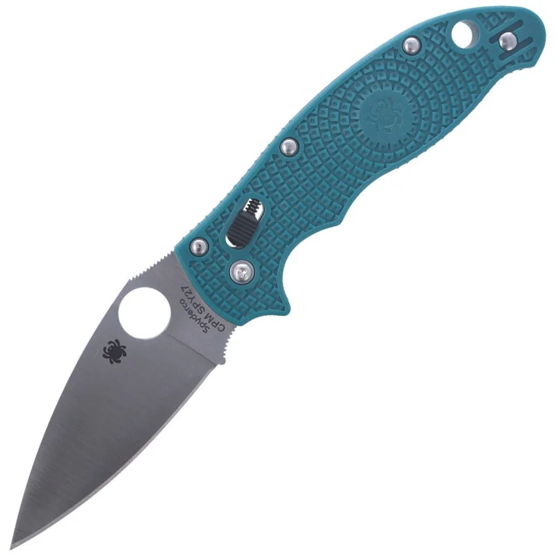 Spyderco Manix 2 Lightweight CPM SPY27 Plain knife (C101PCBL2) Tylko dziś