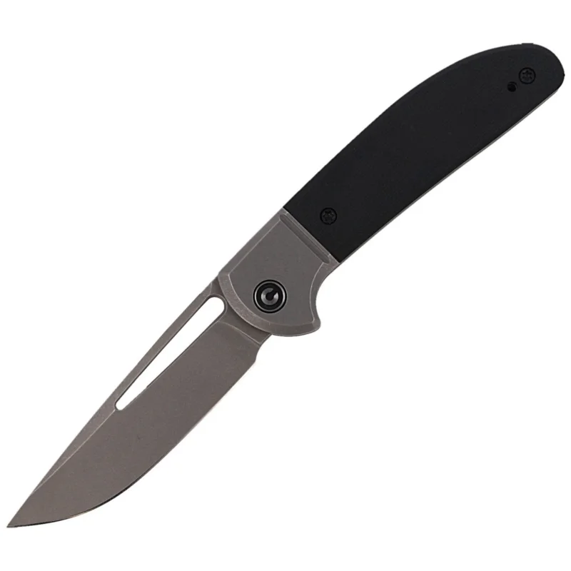 Nóż składany CIVIVI Trailblazer Black G10, Gray Stonewashed (C2018C) Dostępne od ręki