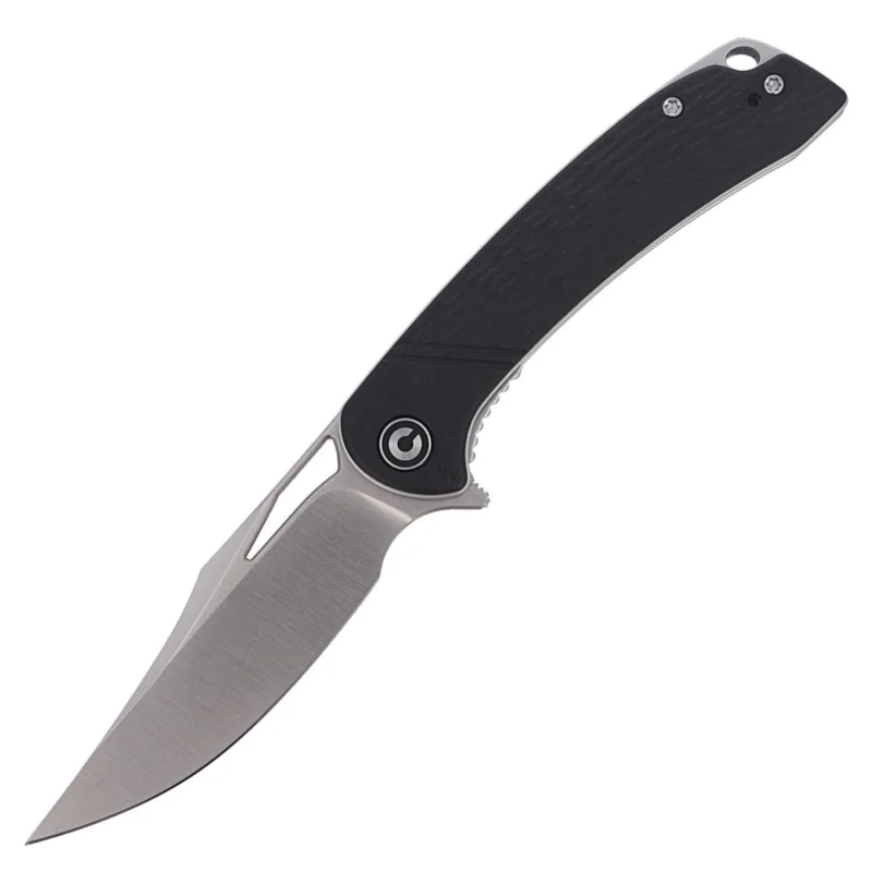 Tylko dziś Nóż składany CIVIVI Dogma Black G10, Satin Finish (C2005D)
