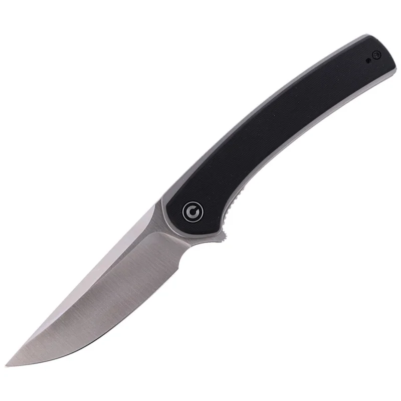 Promocja CIVIVI Knife Asticus Black G10, Satin Finish (C2002D)