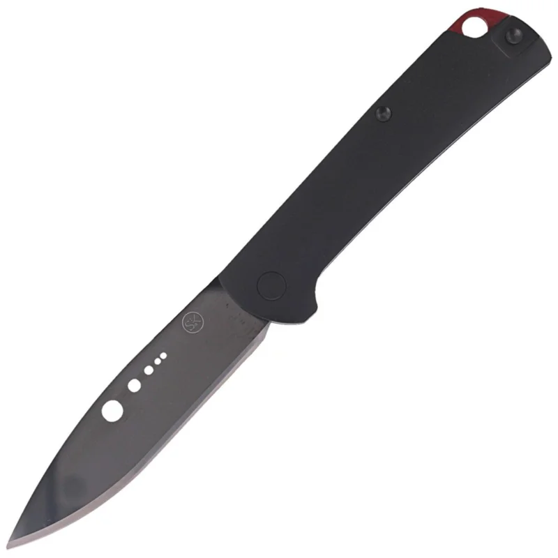 Nóż składany Sandrin Knives Dellatorre Polyhedral Tungsten Carbide 71HRC (SK-1) Premium