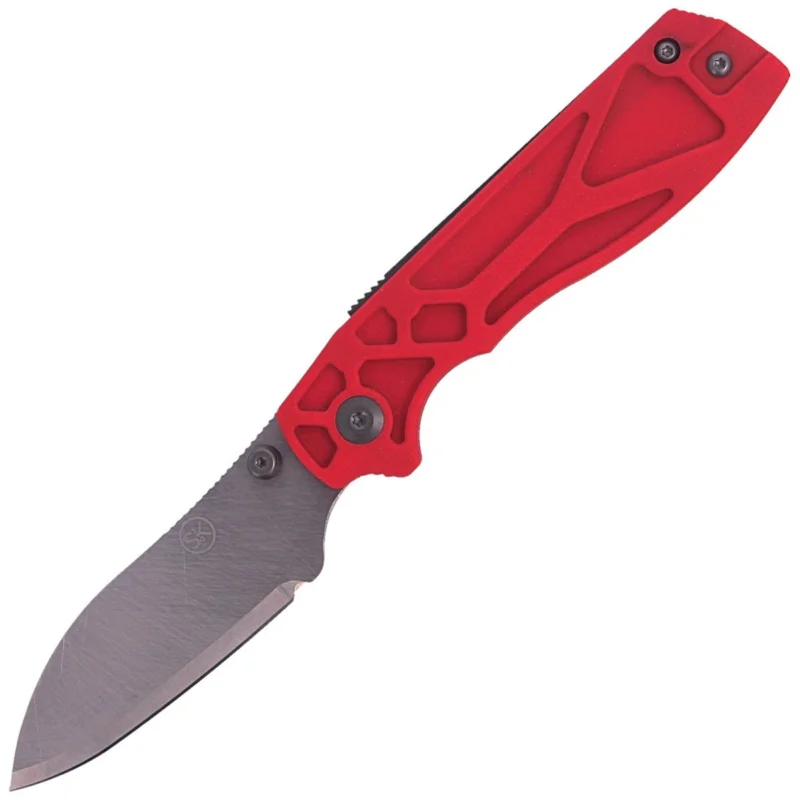 Nóż składany Sandrin Knives Torino G10, Polyhedral Tungsten Carbide 71HRC Szybka dostawa