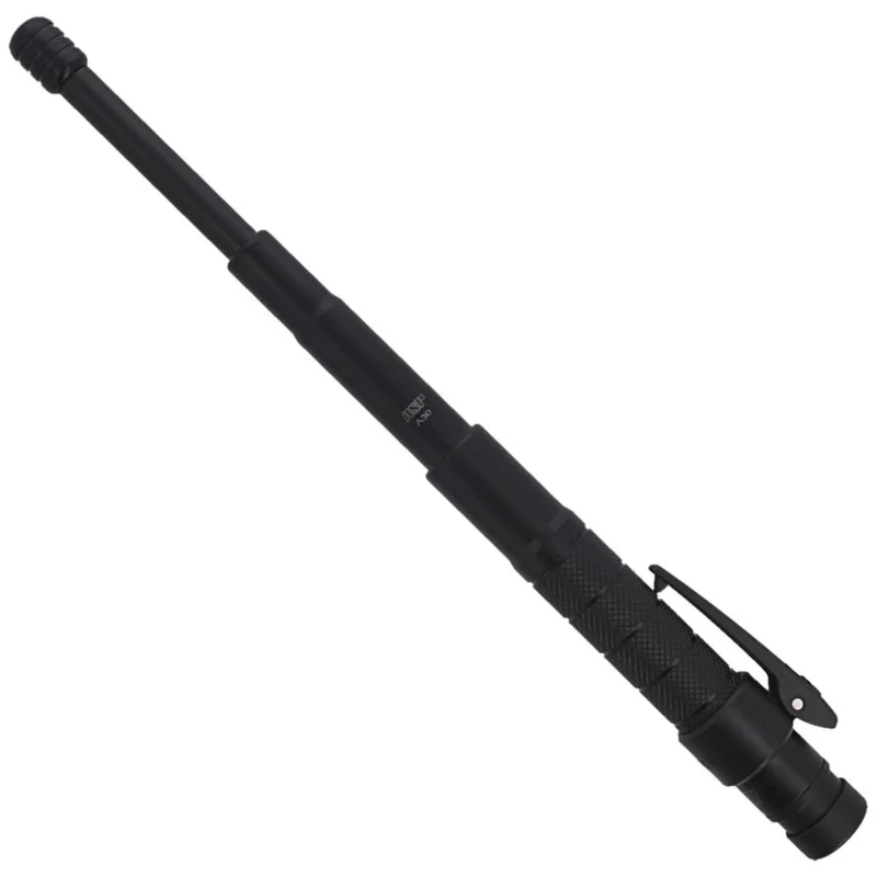 ASP Agent Infinity Concealable Baton, Steel Disc Loc 30cm (52260) Tylko do końca tygodnia