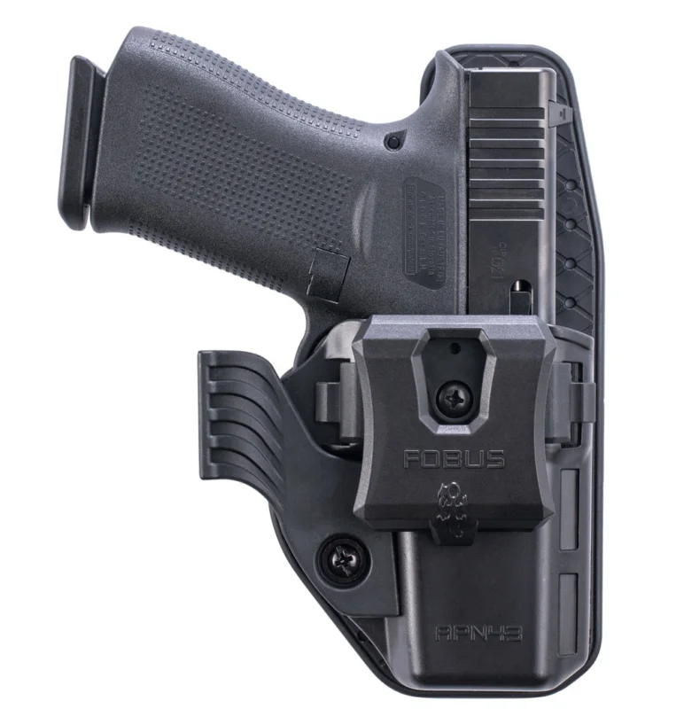 Hit cenowy Kabura IWB / OWB Fobus Glock 43, 43X, obustronna (APN43)