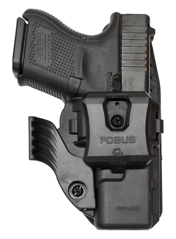 Kabura OWB / IWB Fobus Glock 26 i 27 bez Gen 5 (APN26) Ekspresowa dostawa