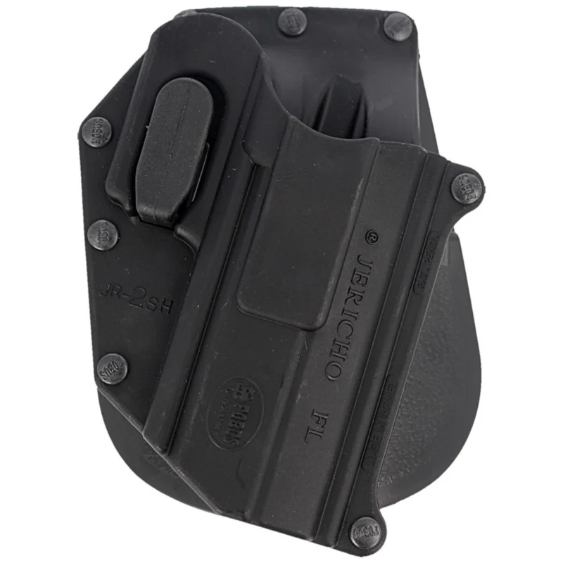 Fobus IWI Jericho 941 Steel Frames F/R, FS/RS holster with rail (JRM-2 SH) Bestseller