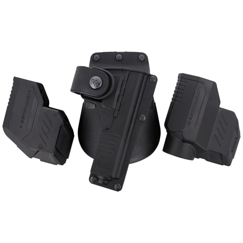 Kabura, osłony na latarkę, laser Fobus Taurus PT809E (RBT17 LS Bundle) Wyjątkowa oferta
