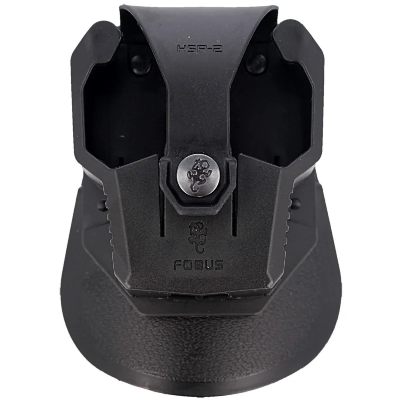 Fobus handloader for chain handcuffs, hinged (HSP-2 RP1) Łatwy zwrot