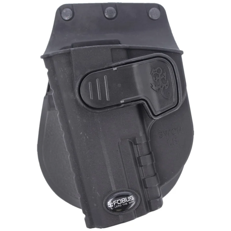 Wybór klientów Kabura Fobus SWCH LH RT do S&W M&P i M&P M2.0, FN FNS9 - Lewa