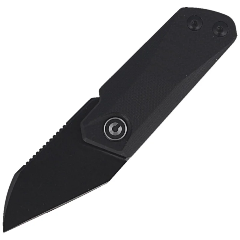 Kup online CIVIVI Ki-V Black G10, Black Stonewashed by Ostap Hel (C2108B)