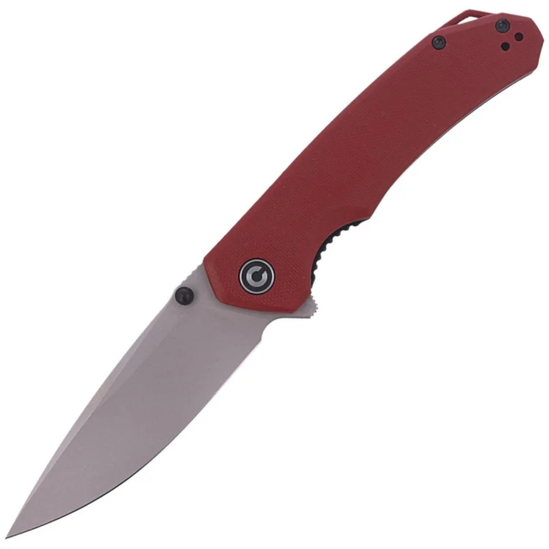 Hit cenowy CIVIVI Knife Brazen Burgundy G10, Stonewashed (C2102B)
