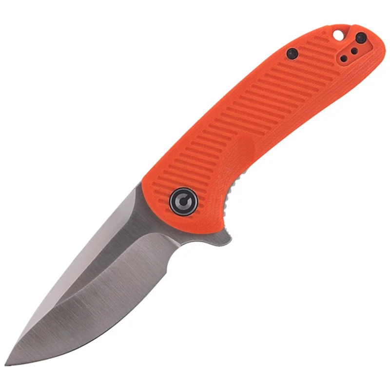Tylko dziś CIVIVI Durus Orange G10, Satin Finish (C906C)
