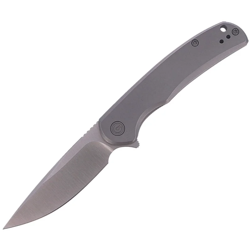 Tani CIVIVI Knife NOx Gray Stainless Steel, Satin Nitro-V (C2110A)