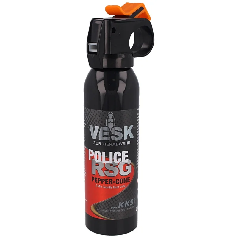 Gaz pieprzowy KKS VESK RSG Police 2mln SHU, HJF 200ml (12200-H) Obniżka ceny