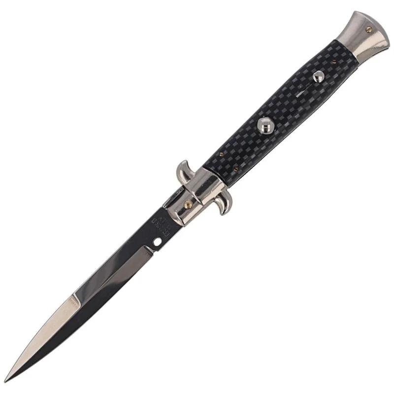 Frank Beltrame Switch Bayonet Carbon Fiber 23cm switchblade (FB 23/37CFB) Obniżka ceny