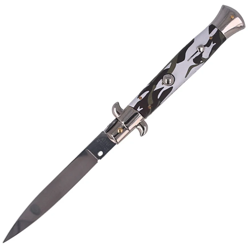 Frank Beltrame Switch Dagger w/Serigraphy 23cm switchblade (FB 23/SG) Wybór klientów