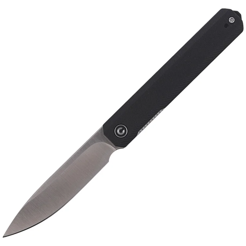 Nóż składany CIVIVI Exarch Black G10, Satin Finish (C2003C) Bezpieczna płatność