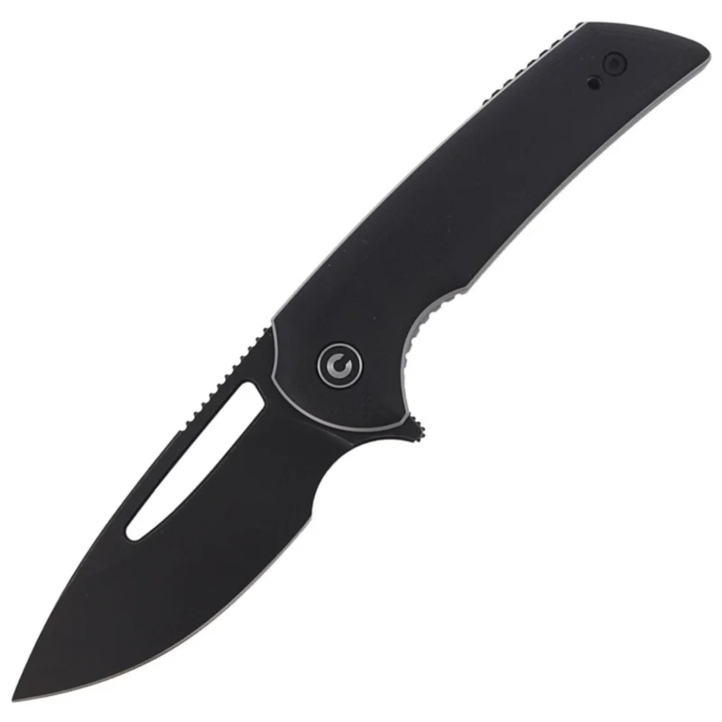 Zamów dziś CIVIVI Knife Odium Black G10, Black Stonewashed by Ferrum Forge Knife Works (C2010E)