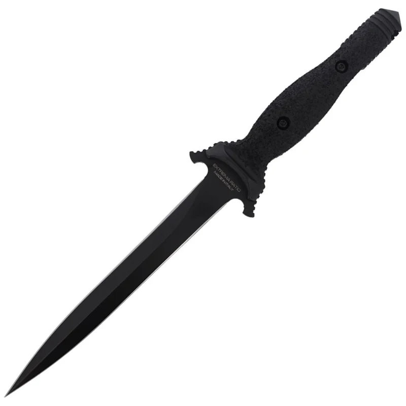 Niska cena Nóż Extrema Ratio Suppressor Operativo Black Nylon, Black N690 (04.1000.0312/BLK)