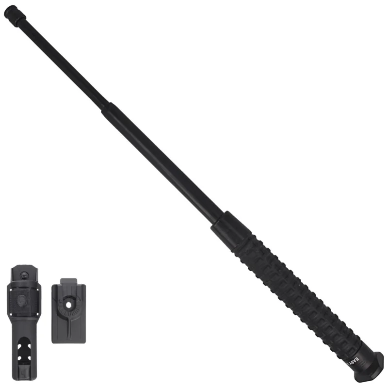 ESP Easy Lock hardened expandable baton 20'' (ExBTT-20H-BK BHT-55) Darmowy zwrot