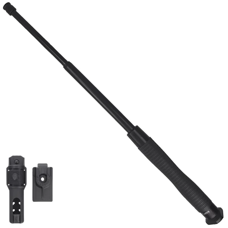 ESP Easy Lock Ergonomic hardened expandable baton 20'' (ExBTT-20HE-BK BHT-55) Bezpieczna płatność