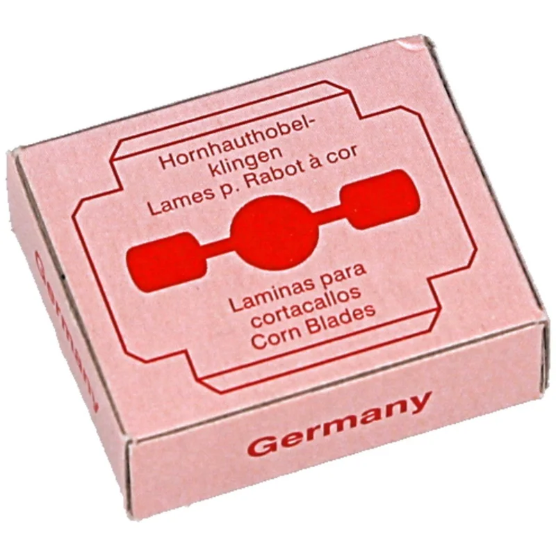 Tylko dziś Razor blades for chipper Otto Herder Solingen 10pcs (5050-10)