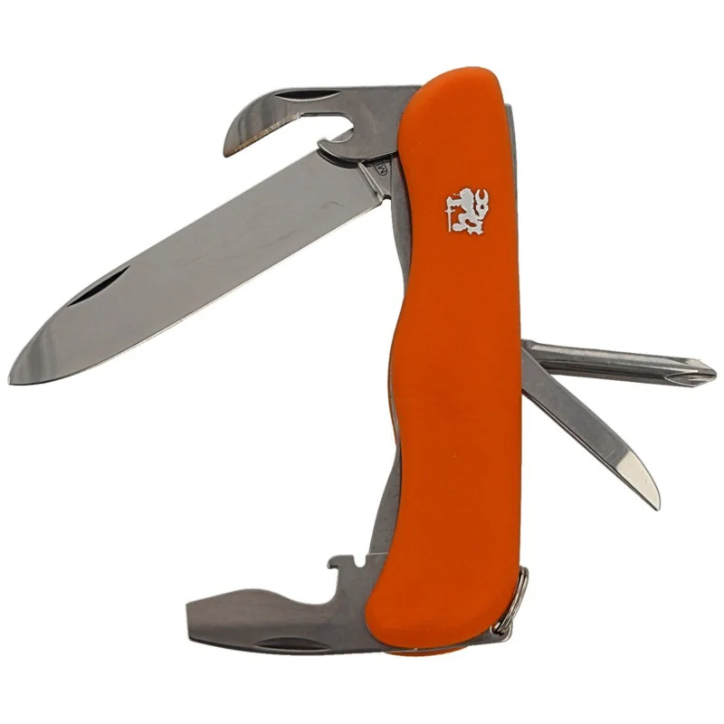 Scyzoryk Mikov Praktik Orange (115-NH-5/BK ORG) Oferta limitowana