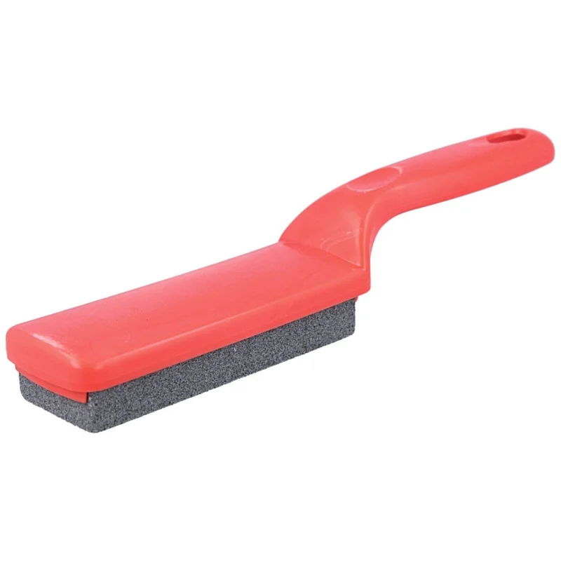 Ostrzałka kamienna Martinez Albainox ABS (21223 RED) Okazja