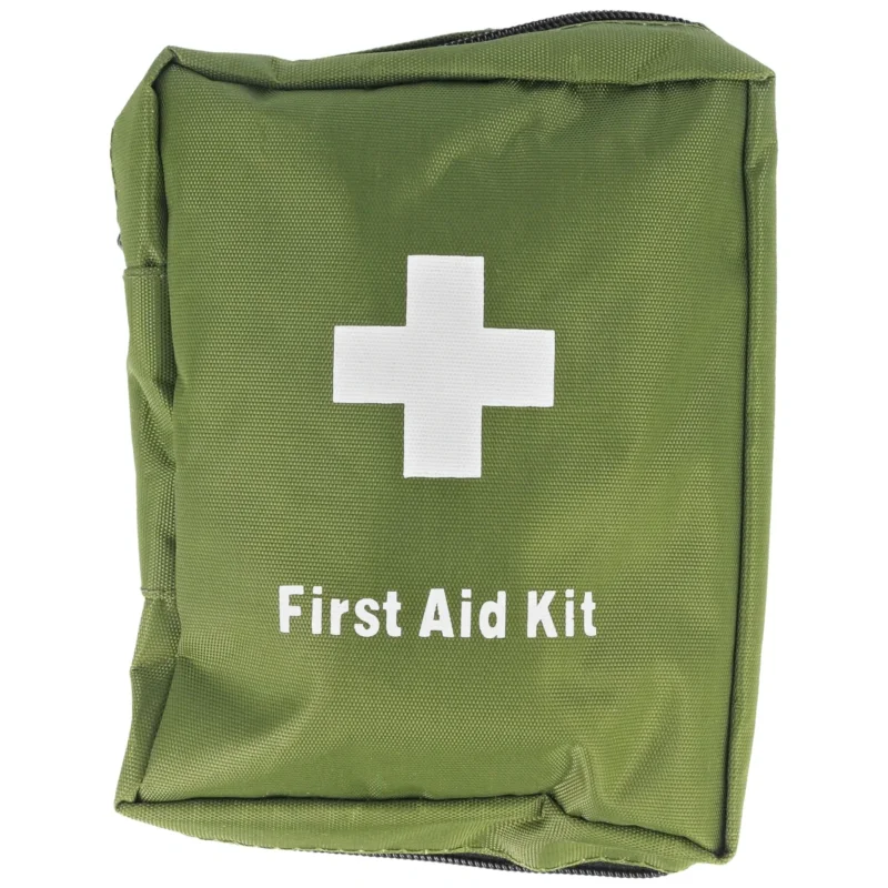 Barbaric First Aid Outdoors Kit, Red (39244) Łatwy zwrot