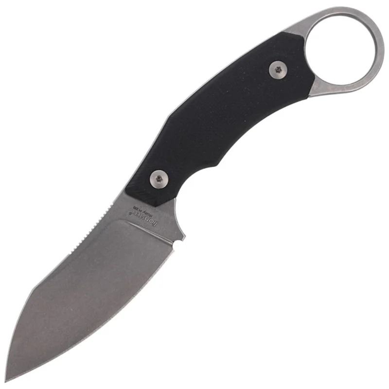 Okazja LionSteel H1 Karambit G10 Black, Stonewashed M390 by Tommaso Rumici (H1 GBK)