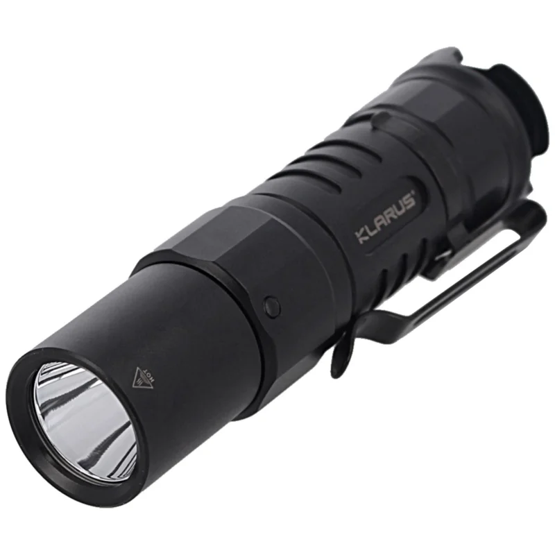 Nowość Latarka Klarus 700lm, 16340 / 700mAh Compact Tactical Flashlight (XT1C)