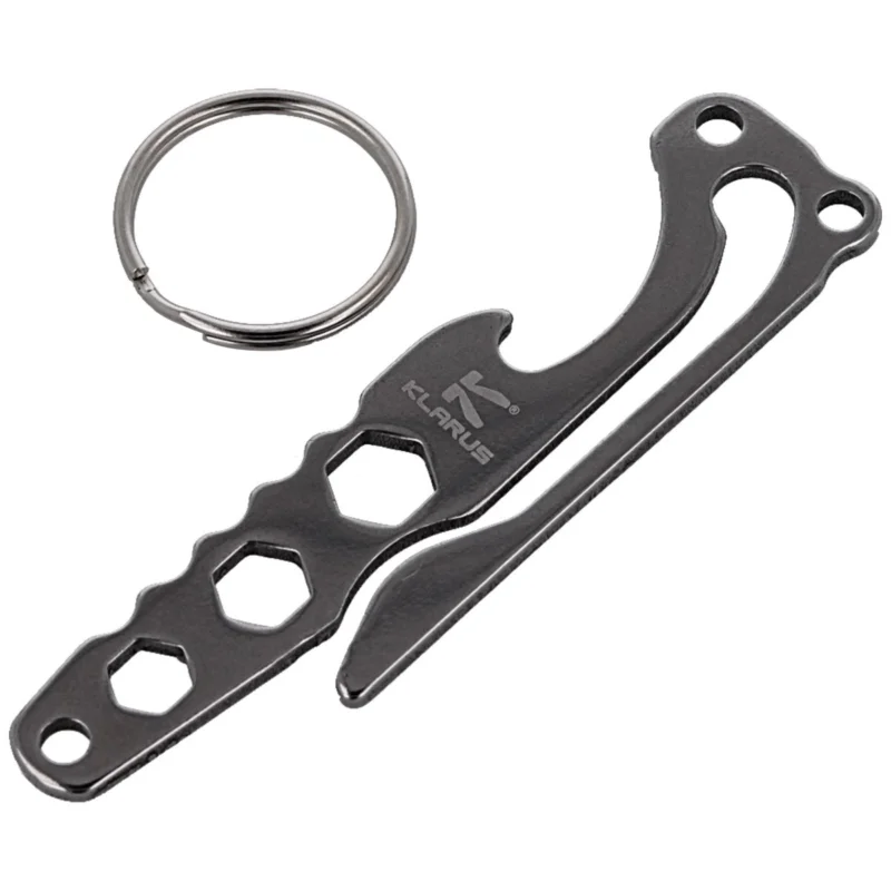 Klarus Stonewashed MultiTool (KLARUS EDC MINI TOOL) Popularny
