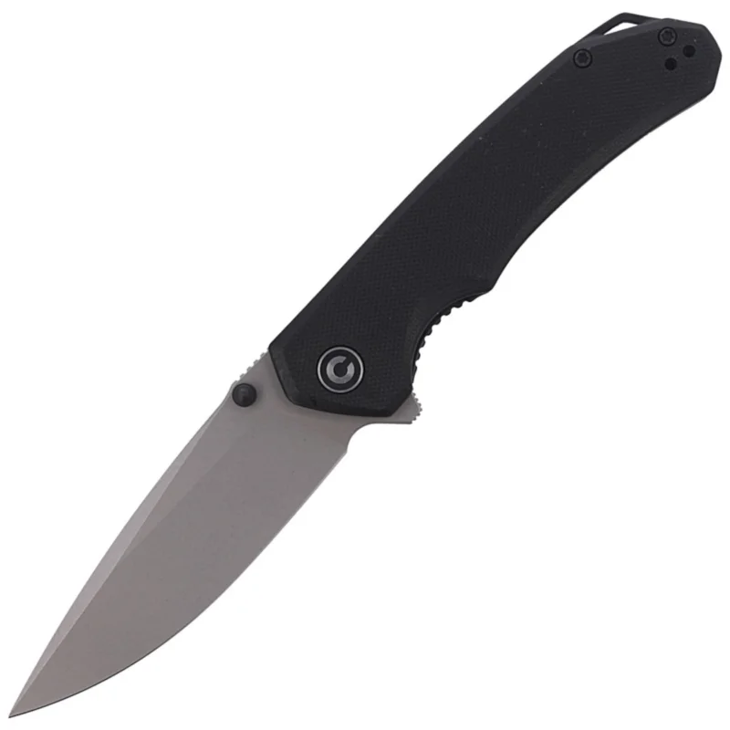 Nóż składany CIVIVI Brazen Black G10, Stonewashed (C2102C) Ograniczona ilość