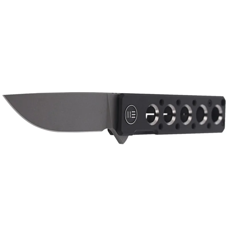 WE Knife Miscreant 3.0 Black Titanium, Gray Stonewashed CPM 20CV by Brad Zinker (2101B) Wyjątkowa oferta