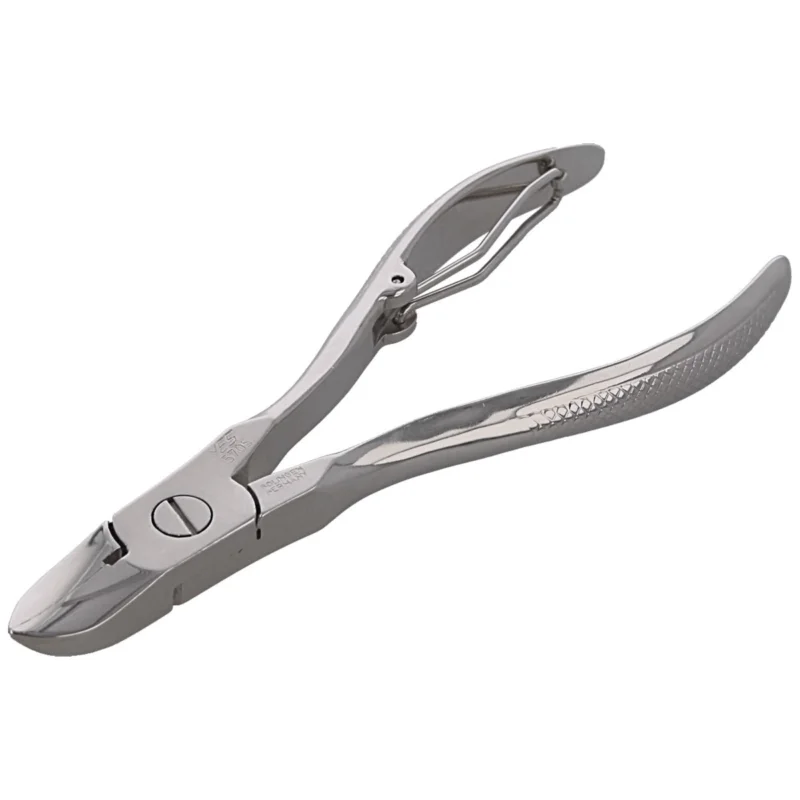 Side nail pliers YES Solingen 120mm Nickel plated (95705) Do wyczerpania zapasów