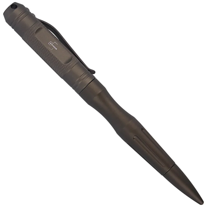 Długopis taktyczny Böker Plus iPlus TTP Grey (09BO097) Zniżka