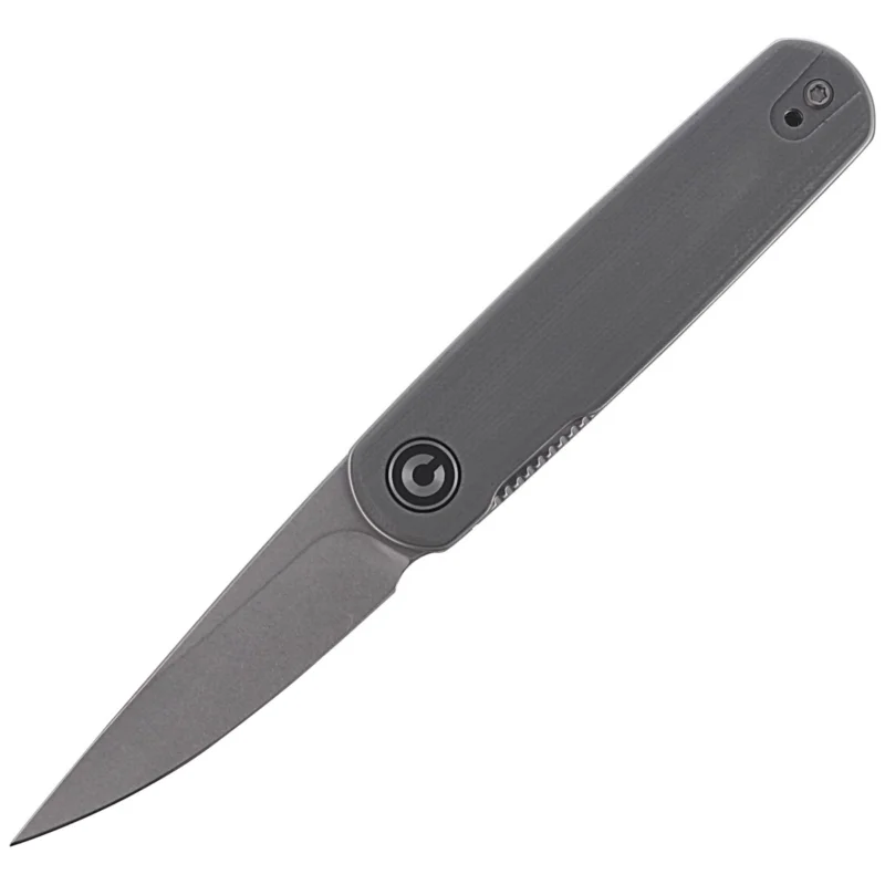 Niska cena Nóż składany CIVIVI Lumi Gray G10, Stonewashed by Justin Lundquist (C20024-2)