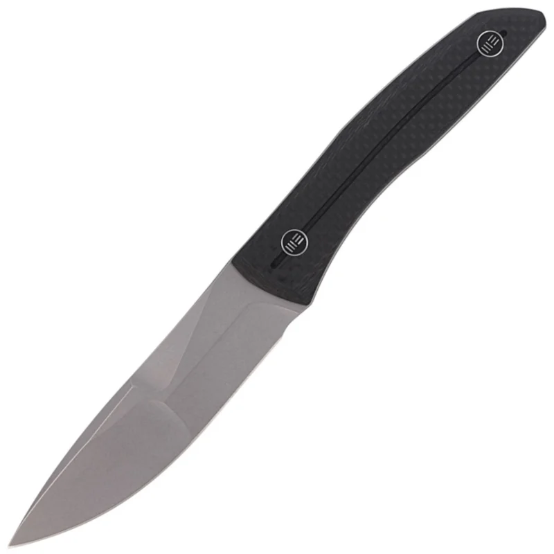 Nóż WE Knife Reazio Twill Carbon Fiber, Stonewashed by Toni Tietzel (921A) Szybka dostawa