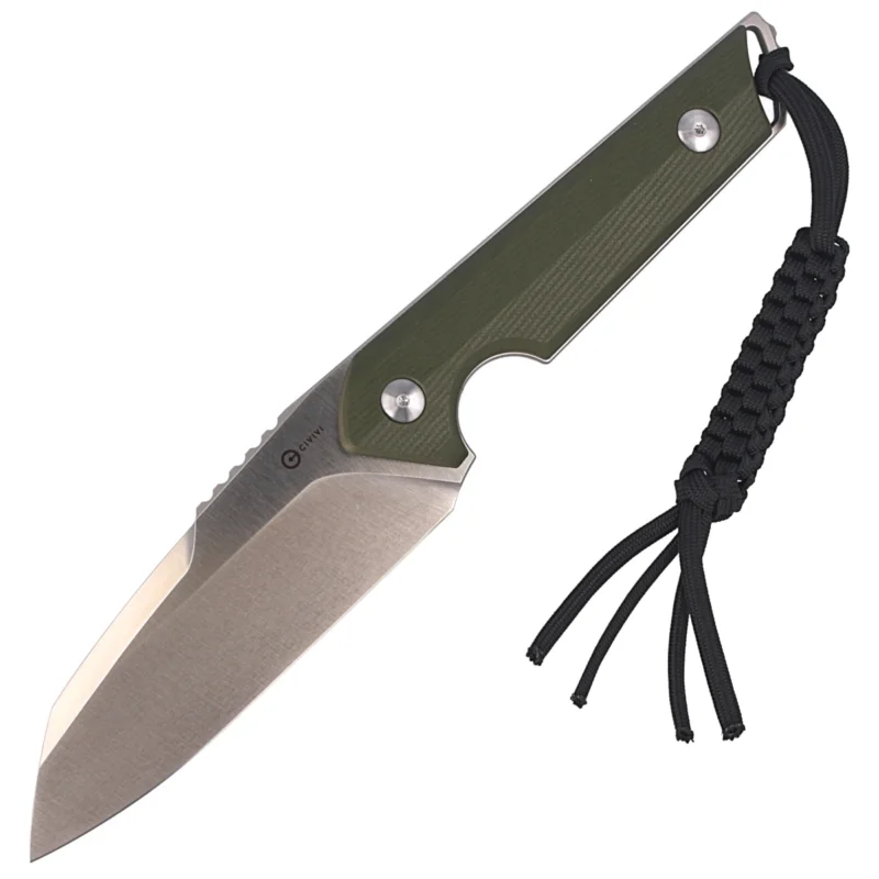Zamów teraz Civivi Knife Kepler OD Green G10, Satin 9Cr18MoV by Maciej Torbé (C2109A)