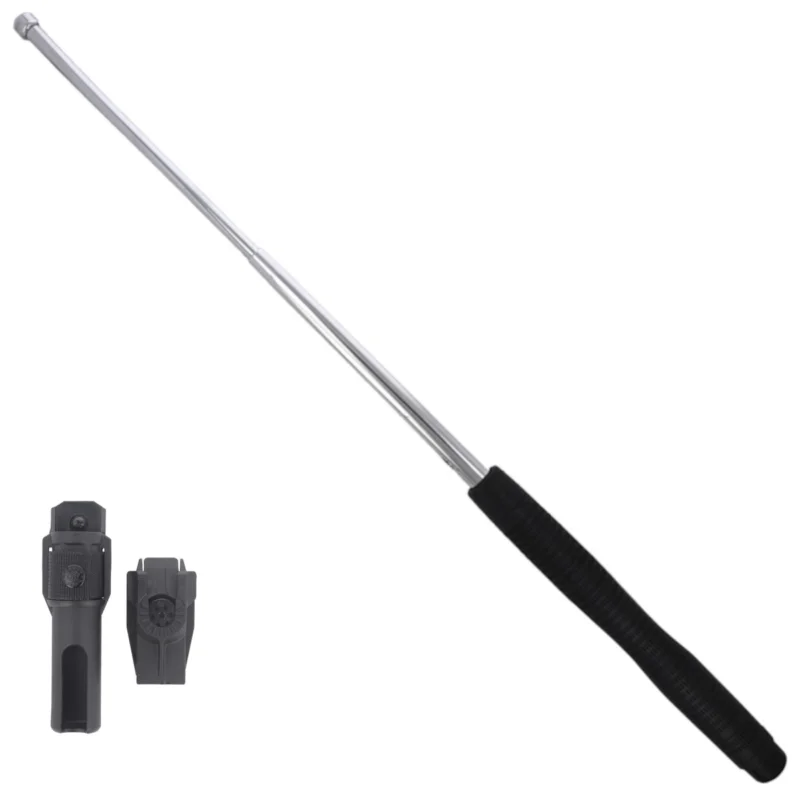 Zamów dziś ESP Ergonomic hardened expandable baton 26'' (EXB-26HE-CH BH-55)