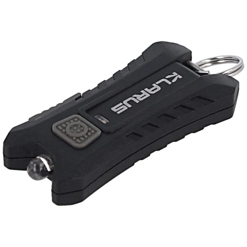Kup teraz Latarka Klarus 40lm, Li-ion Battery / 120mAh USB Keychain Light (Mi2 Mi2 OBSIDIAN BLACK)