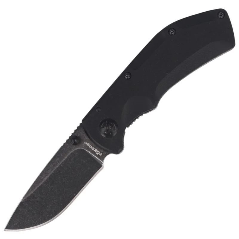 Darmowa dostawa FOX Edge Pop Smoke Black G10, Stonewashed (FE-023)