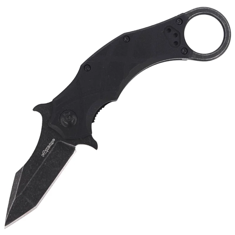 Hit cenowy Nóż składany FoxEdge The Claw 1 Karambit by Denis Simonutti (FE-014)