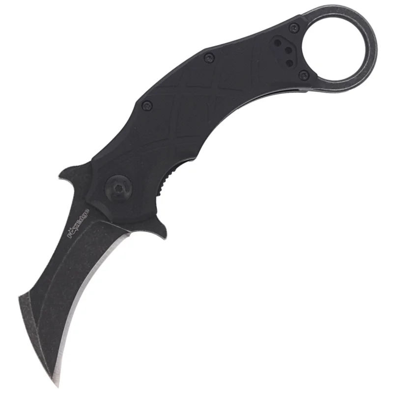 Nóż składany FoxEdge The Claw 2 Karambit by Denis Simonutti (FE-016) Ostatnie sztuki
