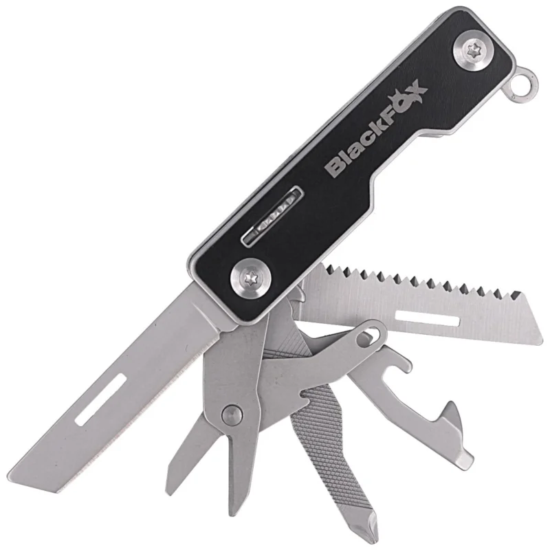 MultiTool BlackFox Pocket Boss Black 9 functions (BF-205) Kup online