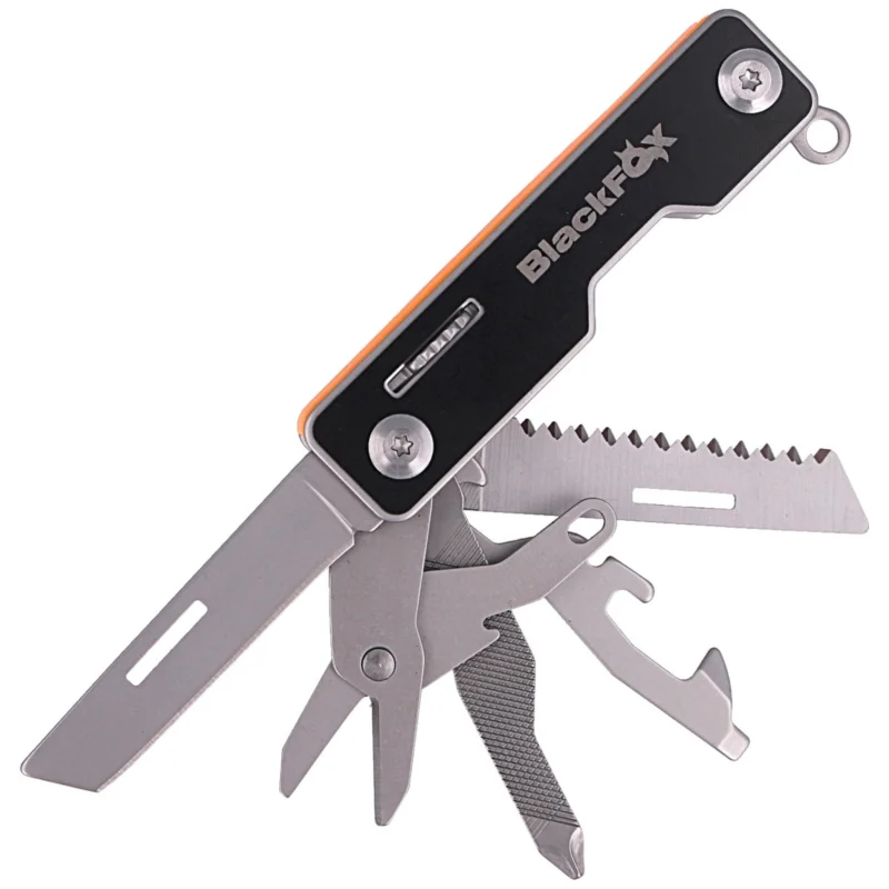 MultiTool BlackFox Pocket Boss Orange 9 functions (BF-205 OR) Niska cena