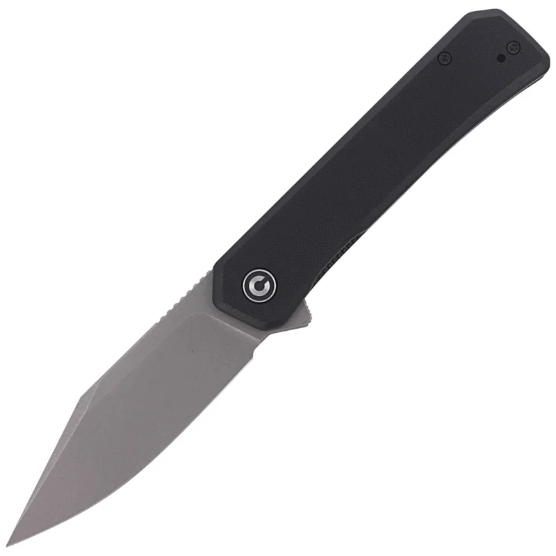 Promocja CIVIVI Knife Relic Black G10, Gray Stonewashed Nitro-V (C20077B-1)