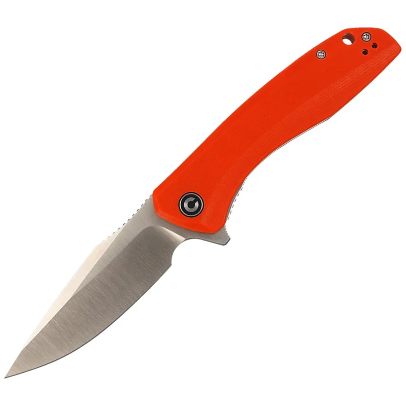 Popularny CIVIVI Baklash Orange G10, Satin (C801G)